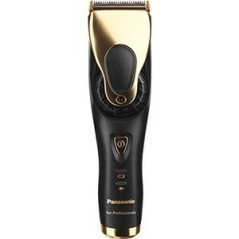 Panasonic GP84 Hair Clippers Trimmer - Professional Gold Edition for Precision Beard Cutting & Grooming